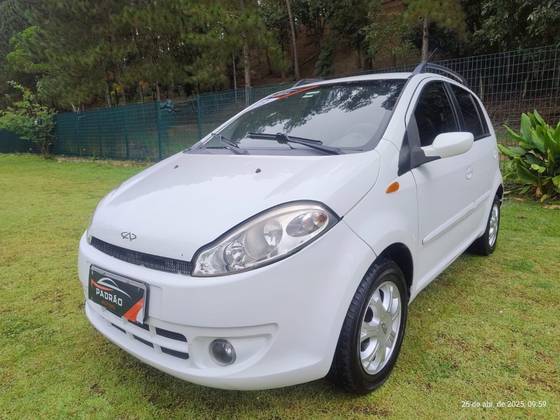 CAOA CHERY FACE 1.3 16V GASOLINA 4P MANUAL